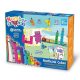 Számoló kockák feladatlapokkal- MathLinks Cubes Numberblocks 1-10 Activity Set