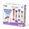 Stresszoldó henger - Sensory fidget tubes