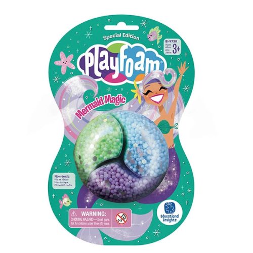 Playfoam - Jumbo Pod MERMAID  (EI9730)