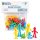 3660 Figura készlet - Család - All About Me Family Counters™ (24 db-os szett)-