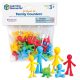 3660 Figura készlet - Család - All About Me Family Counters™ (24 db-os szett)-