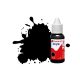 Humbrol Acrylic - Black - Gloss (21) 14ml (DB0021)