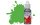 Humbrol Acrylic - Bright Green Matt (37) 14ml (DB0037)