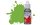 Humbrol Acrylic - Lime Gloss (38) 14ml (DB0038)