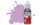 Humbrol Acrylic - Pastel Violet Matt (42) 14ml (DB0042)