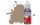 Humbrol Acrylic - Khaki Drill Matt (72) 14ml (DB0072)