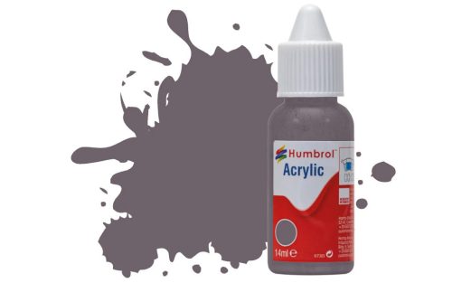 Humbrol Acrylic - Blue Grey Matt (79) 14ml (DB0079)