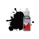 Humbrol Acrylic - Black - Satin (85) 14ml (DB0085)