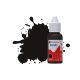 Humbrol Acrylic - Black Metallic (201) 14ml (DB0201)