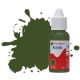 Humbrol Acrylic - 242 RLM 71 Dunkelgrun Matt 14ml (DB0242)