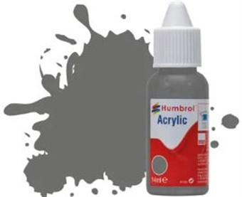 Humbrol Acrylic - 246 RLM 75 Grauviolett Matt 14ml (DB0246)