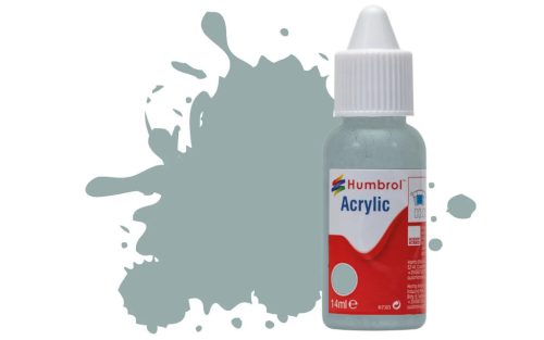 Humbrol Acrylic - 248 RLM 78 Himmelblau Matt 14ml (DB0248)