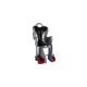 Bellelli B-One Clamp bicikliülés 22kg-ig - Silver