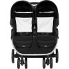 Britax Römer B-Agile Double iker babakocsi - Cosmos Black