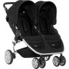 Britax Römer B-Agile Double iker babakocsi - Cosmos Black