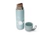 Nuvita termosz 400ml - light blue 4435