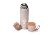 Nuvita termosz 400ml - light pink 4435