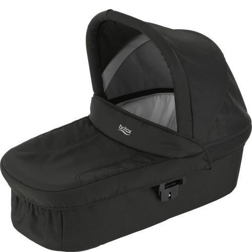 Britax Römer merevfalú mózeskosár - Cosmos Black