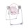 Chipolino Felicity elektromos babahinta 9 kg-ig - Pink 