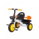 Chipolino Rover tricikli - Yellow