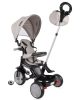 Lorelli Lucky Crew tricikli - Black&Grey