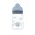 Baby Care széles nyakú cumisüveg 250ml - Moonlight Blue