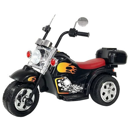 Chipolino Chopper elektromos motor - black