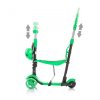 Chipolino Kiddy Evo roller tolókarral - Lime