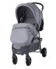 Lorelli Martina sport babakocsi + lábzsák - Cool Grey