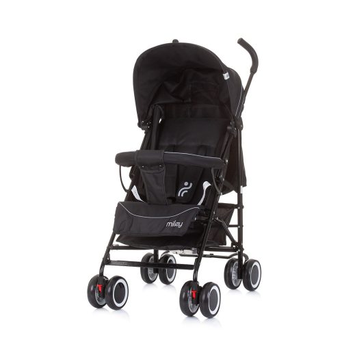 Chipolino Miley sport babakocsi - Ebony