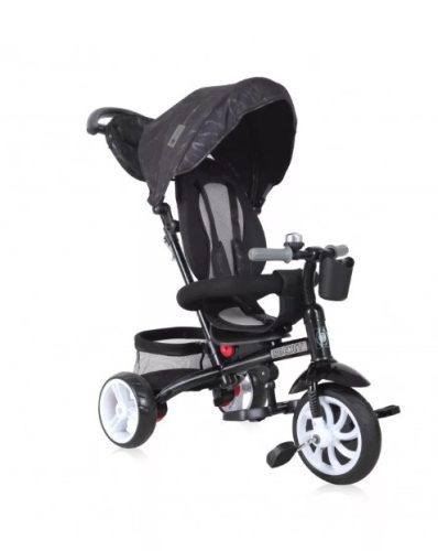 Lorelli Rocket tricikli - Black