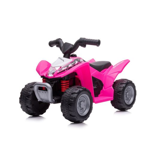 Chipolino Honda ATV elektromos quad 6V - pink