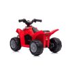 Chipolino Honda ATV elektromos quad 6V - red