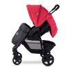 Lorelli Olivia Basic sport babakocsi + lábzsák - Mars Red