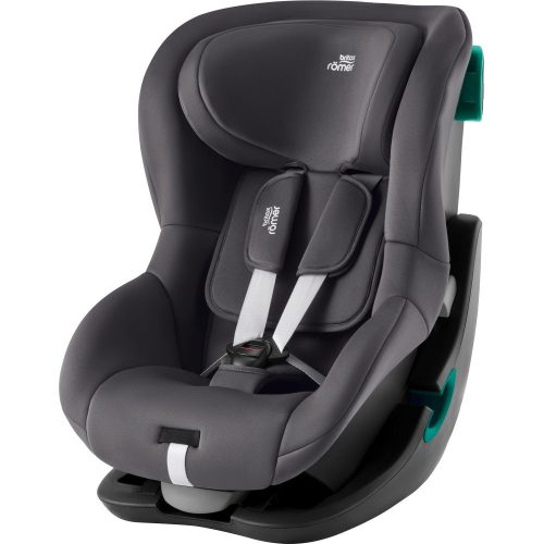 Britax Römer King Pro i-Size autósülés 76-105cm - Midnight Grey