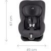 Britax Römer King Pro i-Size autósülés 76-105cm - Midnight Grey