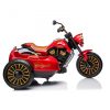 Chipolino Duo Tron elektromos motor - red