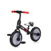 Chipolino Max Bike bicikli segédkerékkel - Grey