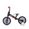 Chipolino Max Bike bicikli segédkerékkel - Grey