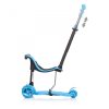 Chipolino Multi Plus roller tolókarral - blue