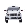 Chipolino Mercedes AMG G63 elektromos autó - white ÚJ