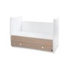 Lorelli Dream kiságy 60x120 - White Amber