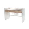 Lorelli Dream kiságy 60x120 - White Amber