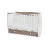 Lorelli Dream kiságy 60x120 - White Coffee