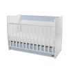 Lorelli Matrix kiságy 60x120 Baby Baby Blue 2Box