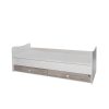 Lorelli Mini Maxi kombi ágy 190x72 - White Artwood New