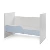 Lorelli Multi kombi ágy 190x72 - White Baby Blue