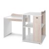 Lorelli Multi kombi ágy 190x72 - White Light Oak