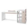 Lorelli Multi kombi ágy 190x72 - White Light Oak