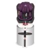 Lorelli Pegasus autósülés 0-36kg - Grey&Violet